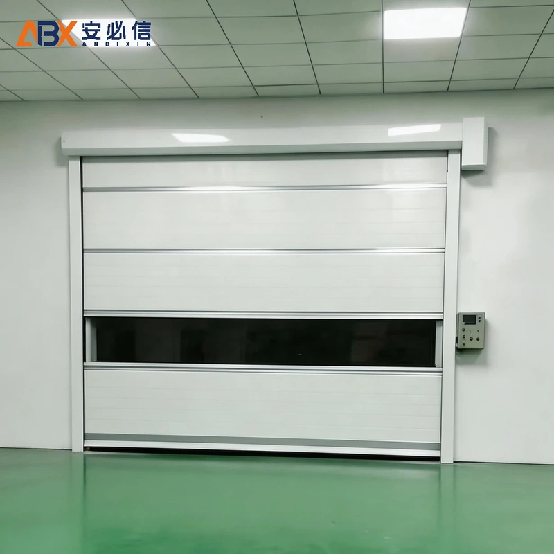 运城快速卷帘门