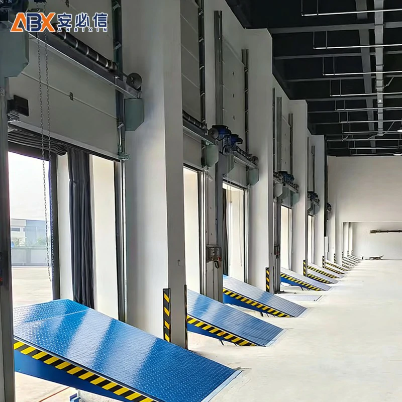 运城铝合金提升门